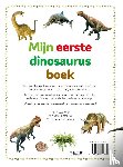 Hibbert, Melanie - Mijn eerste dinosaurusboek