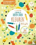 Piroddi, Chiara - Kleuren - Mijn leukste oefenboek