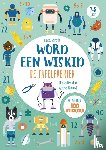 Bertola, Linda - De tafelfabriek - Word een wiskid