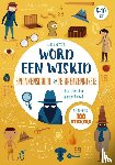 Bertola, Linda - Spionnenschool & de breukenmissie - Word een wiskid