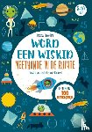 Meetkunde in de ruimte - Word een wiskid