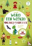 Bertola, Linda - Vermenigvuldigen met Assepoester & Co - Word een wiskid