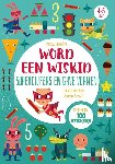 Bertola, Linda - Supercijfers en gave vormen - Word een wiskid