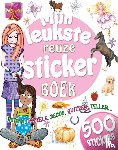  - Mijn leukste reuzestickerboek - Reuzestickerboeken