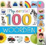 Fossey, Suzanne - Mijn eerste 100 woorden