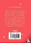 Berrisford, Claire - het kleine boek van de liefde