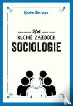 Het kleine zakboek sociologie
