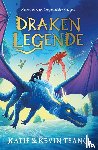 Tsang, Katie, Tsang, Kevin - Drakenlegende