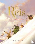 Saunders, Chris - De reis
