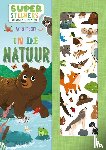 Superstickers In de natuur