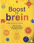 Moore, Gareth - Boost je brein - 30 minutenplan om je hersenen gezond en actief te houden