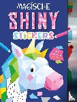 Mowat, Claire - Magische shiny stickers