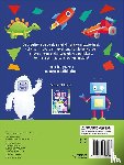 Mowat, Claire - Coole shiny stickers