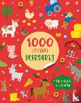Sipi, Claire - Boerderij - 1000 stickers