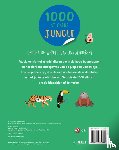 Sipi, Claire - 1000 stickers Jungle
