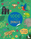 Sipi, Claire - 1000 stickers Jungle