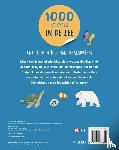 Sipi, Claire - In de zee - 1000 stickers
