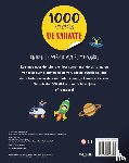 Sipi, Claire - De ruimte - 1000 stickers