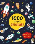 De ruimte - 1000 stickers