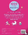 Sipi, Claire - Unicorns - 1000 stickers