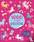 Unicorns - 1000 stickers
