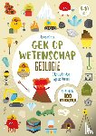Gek op wetenschap geologie