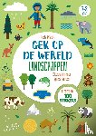Gek op de wereld