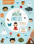 Piroddi, Chiara - Mijn leukste oefenboek emoties