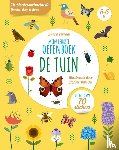Mijn leukste oefenboek de tuin