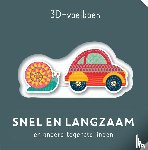  - Snel en langzaam - 3D-voelboek