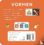  - Vormen - 3D-voelboek