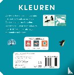  - Kleuren - 3D-voelboek