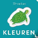 Kleuren - 3D-voelboek
