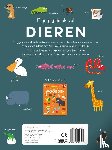  - Mijn gigaboek vol dieren