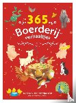 Penston, Gail - 365 Boerderijverhaaltjes
