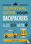 King, Tamsin - Survivalgids voor backpackers