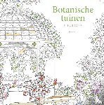  - Botanische tuinen - Kleurboek