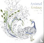  - Animal fantasy - Kleurboek