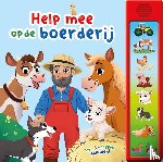 Campling, Hannah - Help mee op de boerderij