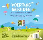 Monaghan, Millie - Voertuiggeluiden