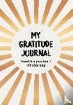Plimmer, Claire, Coleman, Siobhan - My gratitude journal