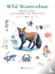 Buividavice, Inga - Wild watercolour