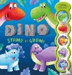 Phoenix, James - Dino STAMP en GROM!