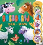 Monaghan, Millie - Boerderij BEH en MEH!