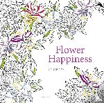  - Flower Happiness - Kleurboek