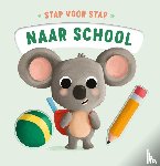 Pesavento, Giulia - Naar school - stap voor stap