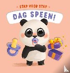 Pesavento, Giulia - Dag speen! – Stap voor stap