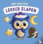 Pesavento, Giulia - Lekker slapen – Stap voor stap