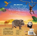 Mowat, Claire - Wilde dieren - 10-geluidenboek