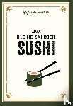 Walker, Anna Lou - Het kleine zakboek sushi